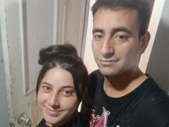 SexualHot - couple webcam at xLoveCam