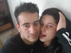 SexualHot - couple webcam at xLoveCam