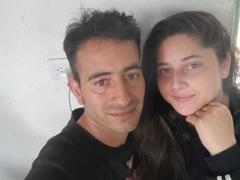 SexualHot - couple webcam at xLoveCam