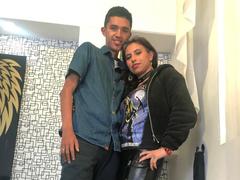 SexualVolcano69 - couple webcam at xLoveCam