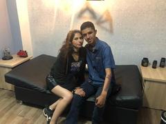 SexualVolcano69 - couple webcam at xLoveCam
