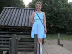 SexyAmyX-hot - blond female webcam at xLoveCam