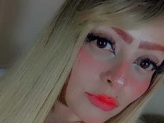 SexyAnne69X - blond female with  big tits webcam at xLoveCam