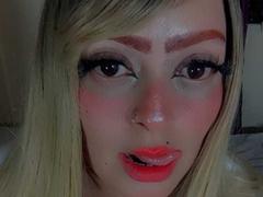 SexyAnne69X - blond female with  big tits webcam at xLoveCam