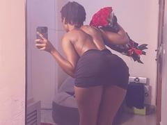 SexyBlack-hot - female with black hair webcam at xLoveCam