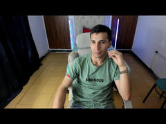 SexyCaicer - male webcam at xLoveCam