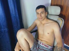 SexyCaicer - male webcam at xLoveCam