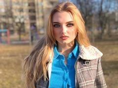 SexyCandyLove69 - blond female with  big tits webcam at xLoveCam