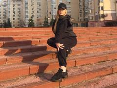 SexyCandyLove69 - blond female with  big tits webcam at xLoveCam