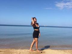 PrettyLovelyYuri - shemale with black hair and  small tits webcam at xLoveCam