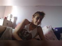 SexyGioconda - female with brown hair and  small tits webcam at xLoveCam