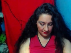 SexyHotLatinexx - female with black hair webcam at xLoveCam