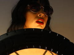 SexyKonnyX - female with black hair webcam at xLoveCam