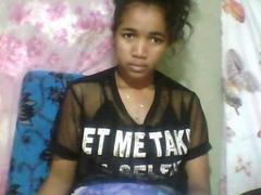 SexyLaurah - female with black hair and  small tits webcam at xLoveCam