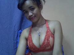 SexyLaurah - female with black hair and  small tits webcam at xLoveCam