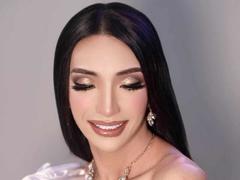 SexyLovelinessX - shemale webcam at xLoveCam