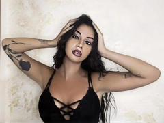 SexyManuella-hot - female with brown hair webcam at xLoveCam