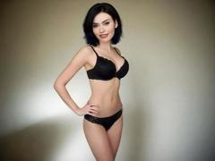 SexyManuelle-hot - female with black hair webcam at xLoveCam