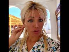 SexyNat-hot - blond female webcam at xLoveCam