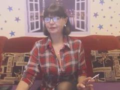 MILFRita - female with brown hair webcam at LiveJasmin