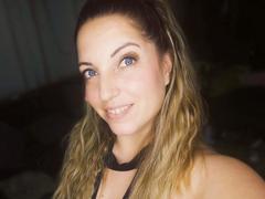 SexyStine-hot - female with brown hair webcam at xLoveCam