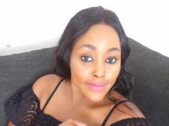 SexyTiffa - female with black hair and  big tits webcam at xLoveCam