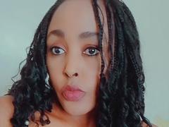 SexyTiffa - female with black hair and  big tits webcam at xLoveCam