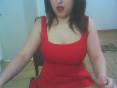 SexyXCaty - female with black hair and  big tits webcam at xLoveCam