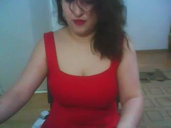 SexyXCaty - female with black hair and  big tits webcam at xLoveCam