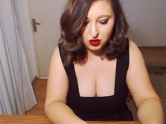 SexyXCaty - female with black hair and  big tits webcam at xLoveCam