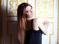 SexydollHotxx - female with brown hair and  big tits webcam at LiveJasmin