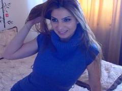 SexydollHotxx - female with brown hair and  big tits webcam at LiveJasmin