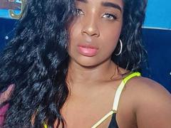 selenabrown0 - female with black hair and  big tits webcam at xLoveCam