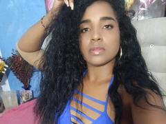 selenabrown0 - female with black hair and  big tits webcam at xLoveCam
