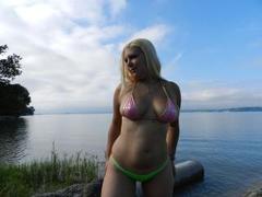 sexymaus5711-hot - blond female webcam at xLoveCam