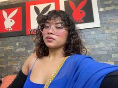 ShailaYojana - female with black hair webcam at xLoveCam