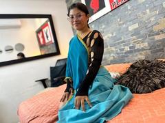 ShailaYojana - female with black hair webcam at xLoveCam