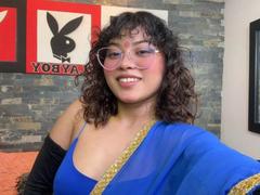 ShailaYojana - female with black hair webcam at xLoveCam