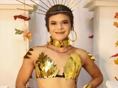 ShainaMonroe - shemale webcam at xLoveCam