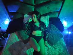 ShairaBrunette - female with black hair and  big tits webcam at xLoveCam