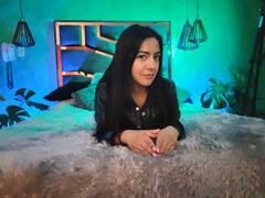 ShairaBrunette - female with black hair and  big tits webcam at xLoveCam