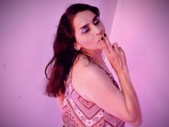 ShaktiHadith - female with brown hair and  big tits webcam at LiveJasmin