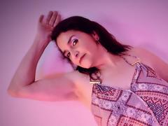 ShaktiHadith - female with brown hair and  big tits webcam at LiveJasmin