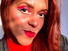ShamanthaFire - female with brown hair webcam at xLoveCam
