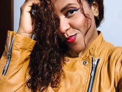 ShamanthaFire - female with brown hair webcam at xLoveCam