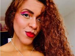 ShamanthaFire - female with brown hair webcam at xLoveCam