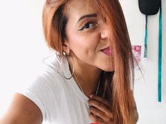 ShamanthaFire - female with brown hair webcam at xLoveCam