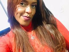ShamanthaFire - female with brown hair webcam at xLoveCam