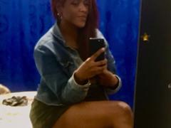 ShamanthaFire - female with brown hair webcam at xLoveCam