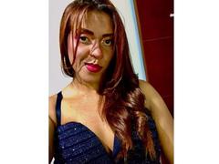 ShamanthaFire - female with brown hair webcam at xLoveCam